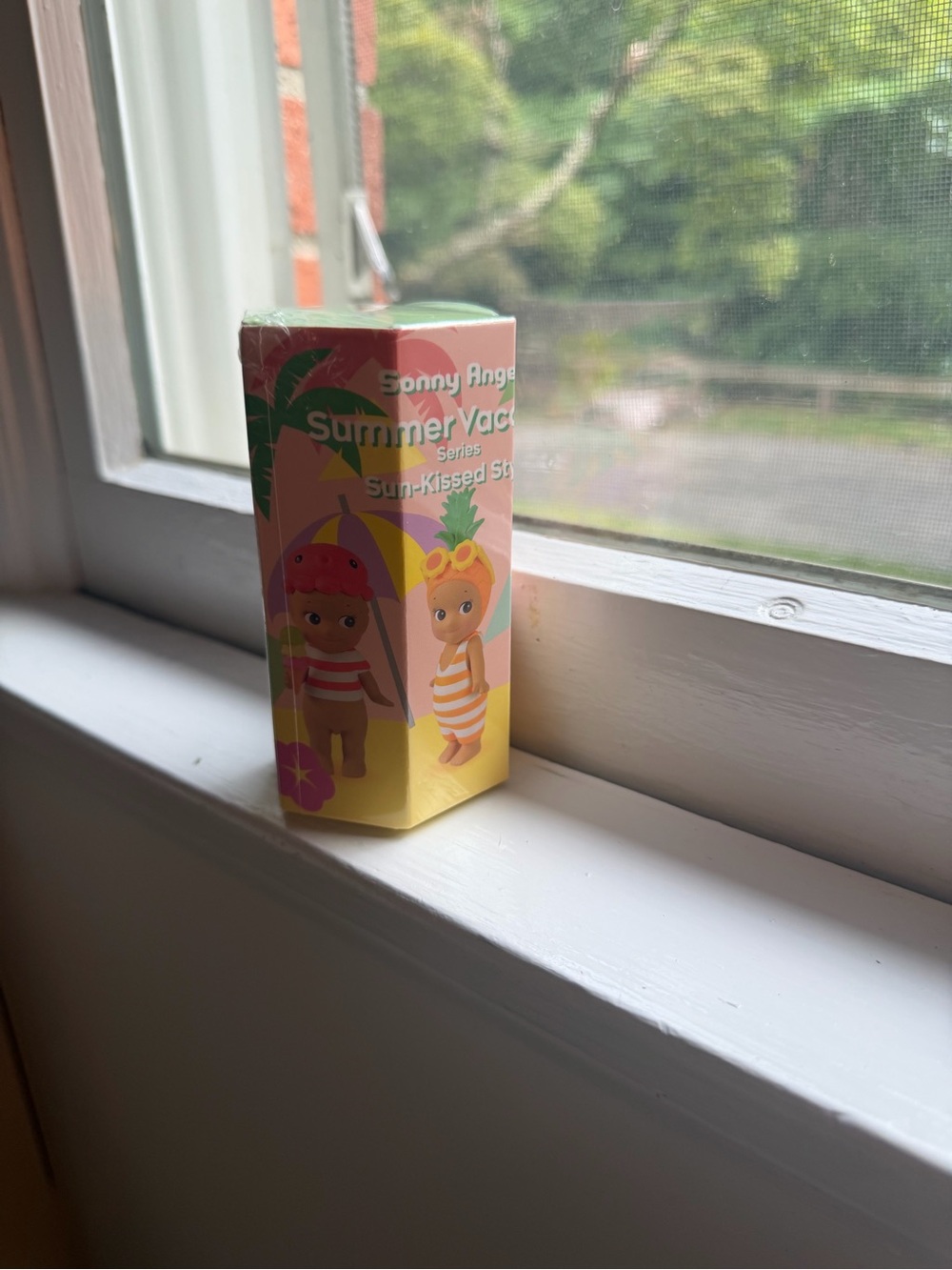 Sealed Sonny Angel Sun-kissed series 🏖️